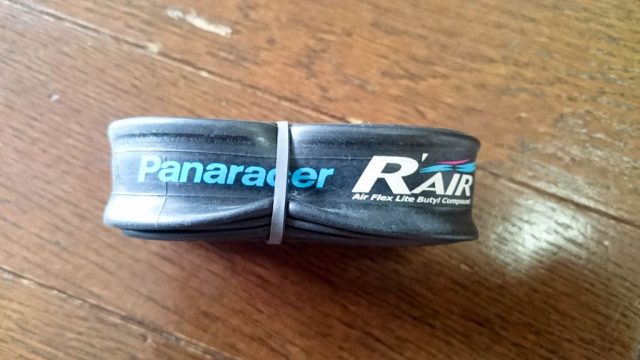 Panaracer R-airチューブ