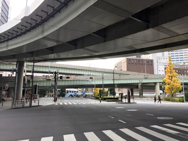 江戸橋　