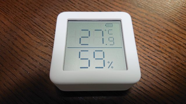 SwitchBot スイッチボット デジタル 温湿度計 スマート家電
