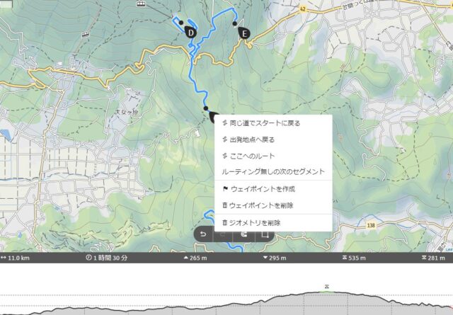 OutdooractiveのPRO+サービスを使ってみました