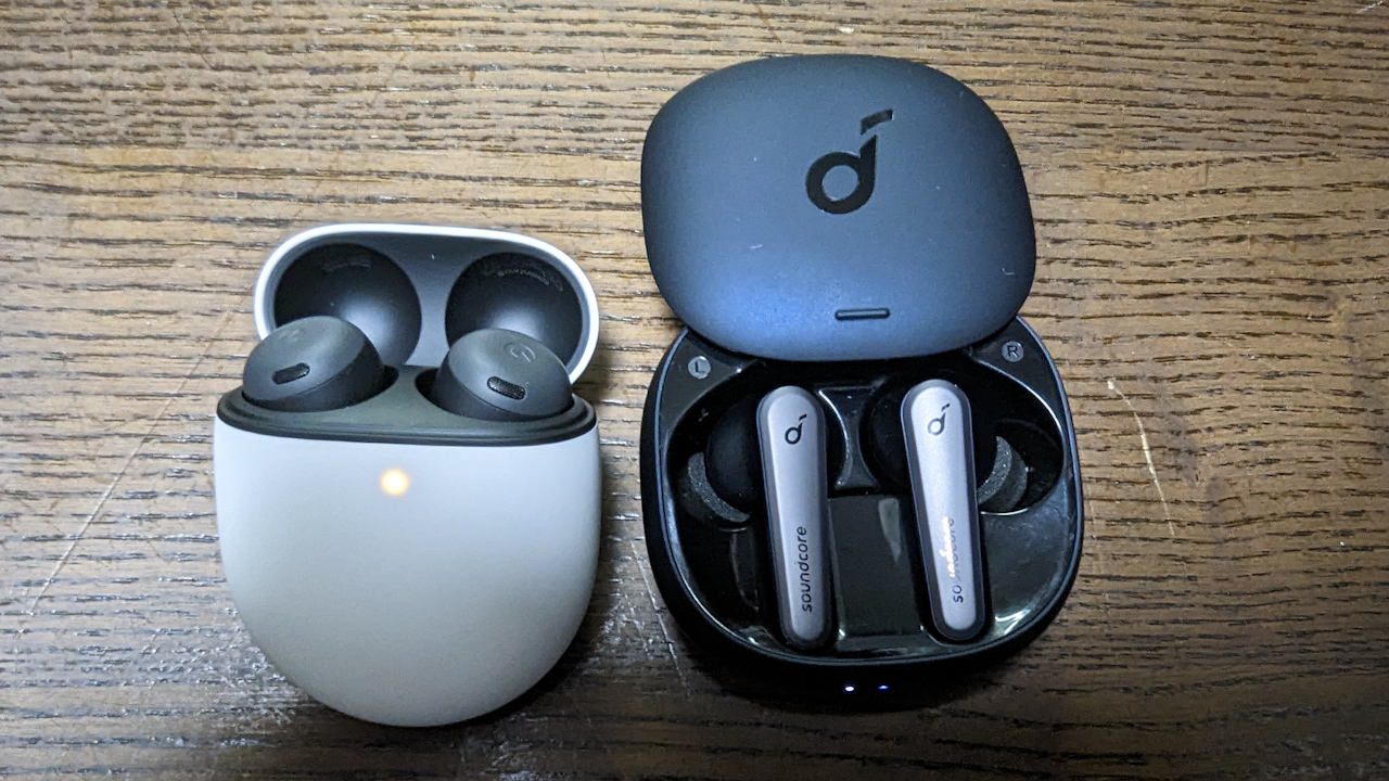 Pixel Buds Pro バッズプロ-