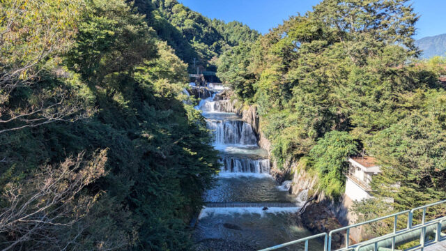 山梨パフェライドに参加してきました　松尾芭蕉