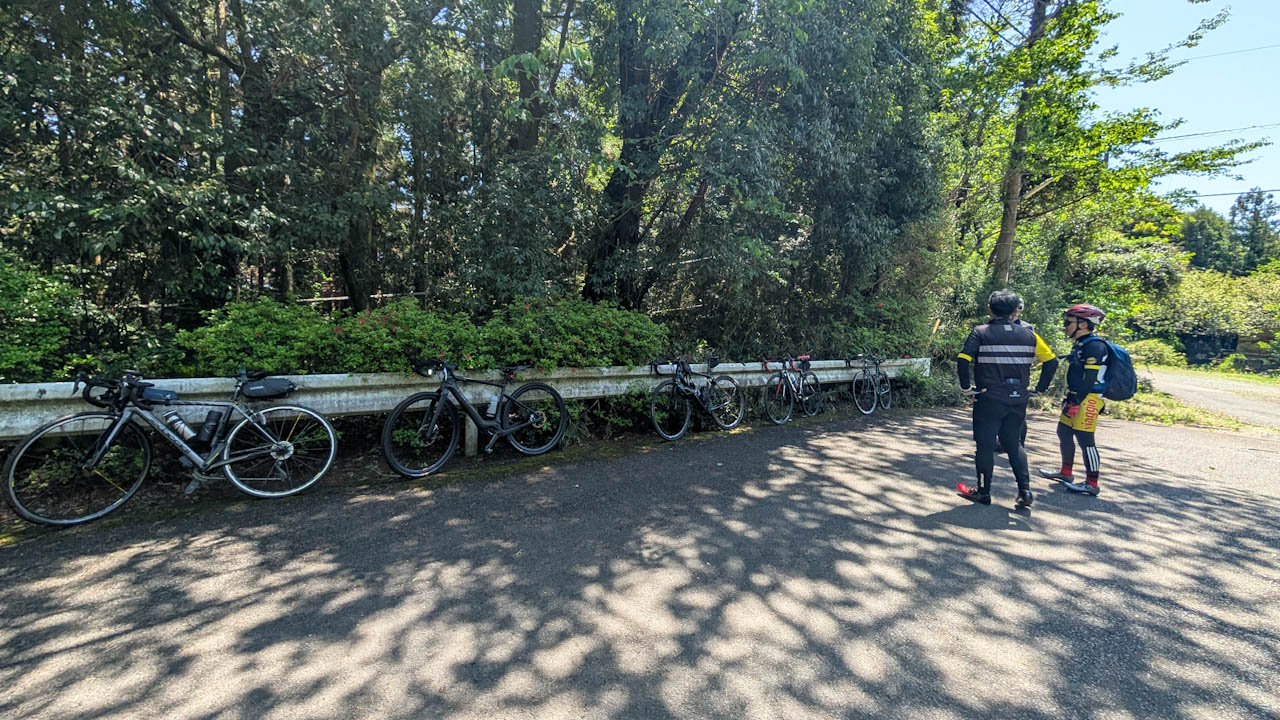 つくばでグループライドしてきました 西光院