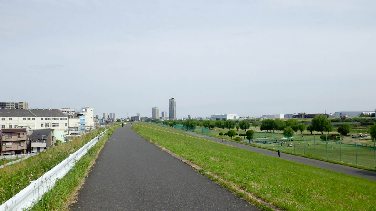 五家宝購入ライドしてきました(2回目)