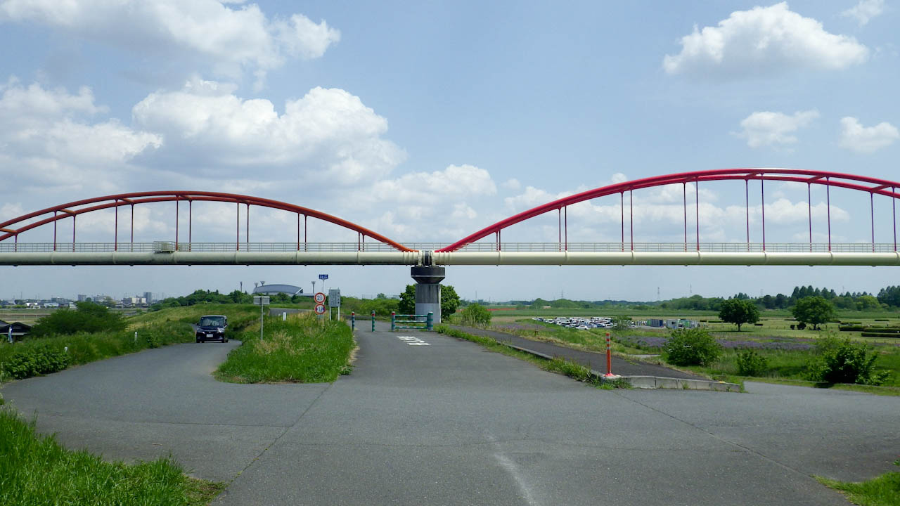 五家宝購入ライドしてきました(2回目)