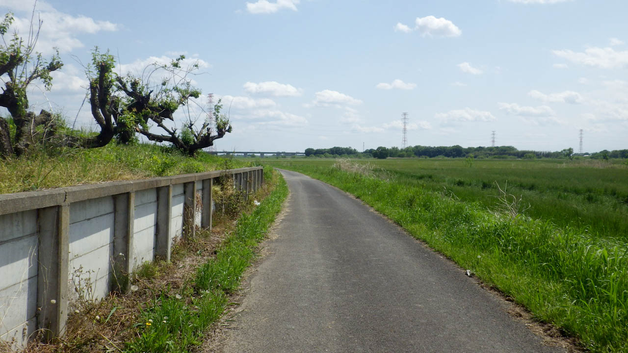 五家宝購入ライドしてきました(2回目)