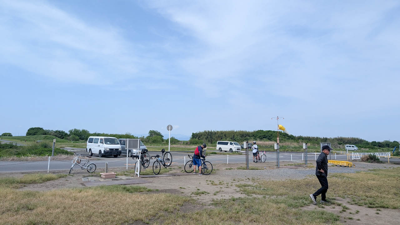 五家宝購入ライドしてきました(2回目)