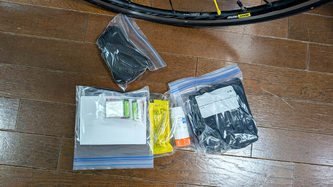 BRM531さくら300北千住・日光に参加してきました(前半)
