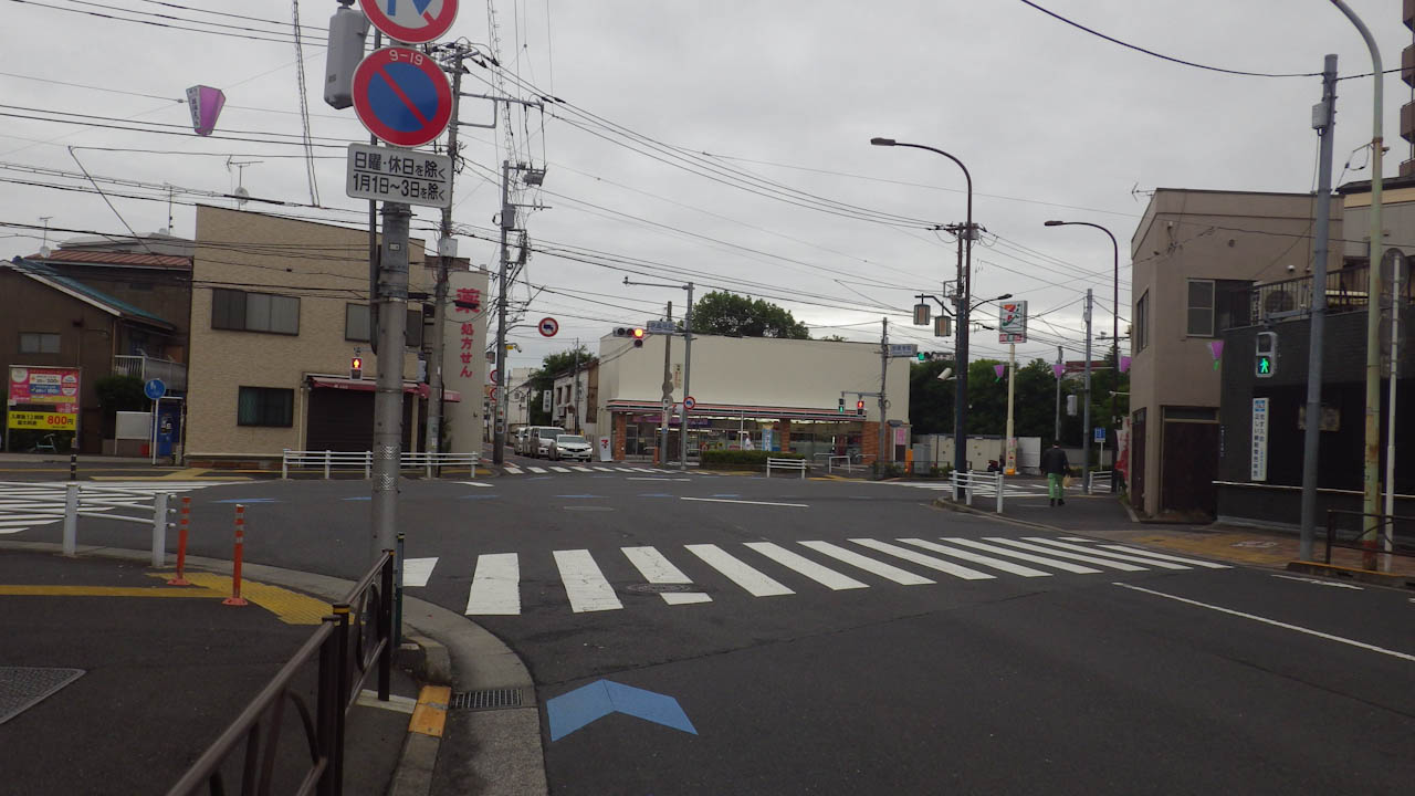BRM531さくら300北千住・日光に参加してきました(前半)