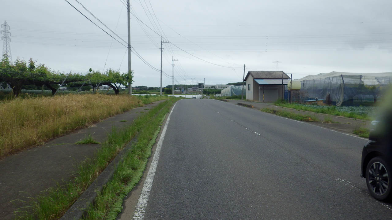 BRM531さくら300北千住・日光に参加してきました(後半)
