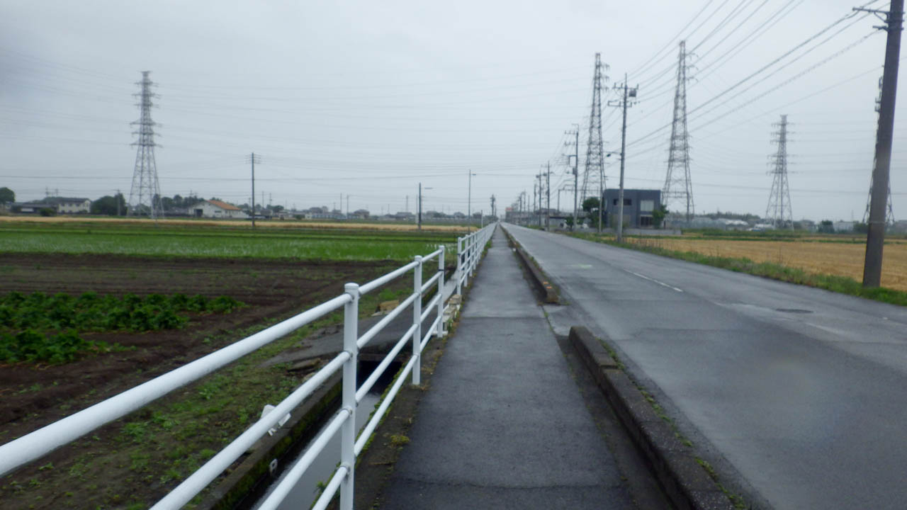 BRM531さくら300北千住・日光に参加してきました(後半)