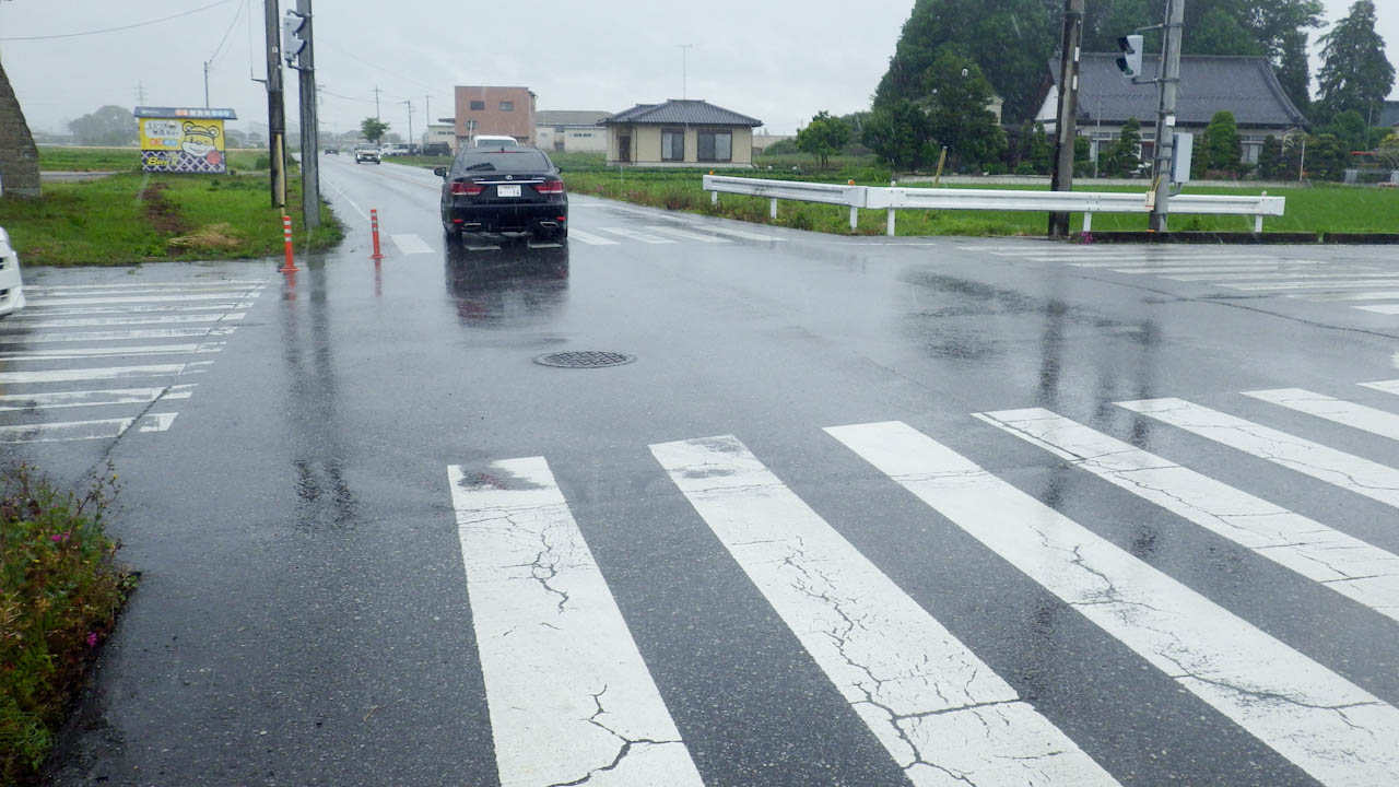 BRM531さくら300北千住・日光に参加してきました(後半)