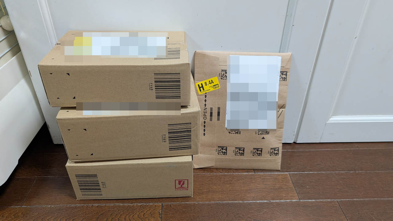 チェーンオイルを買いました