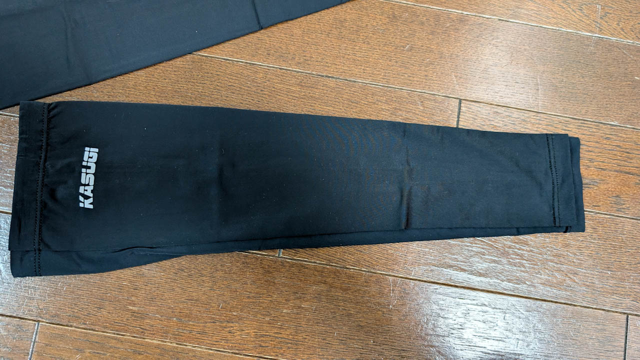 アームカバー諸事情(笑)により買い増しました