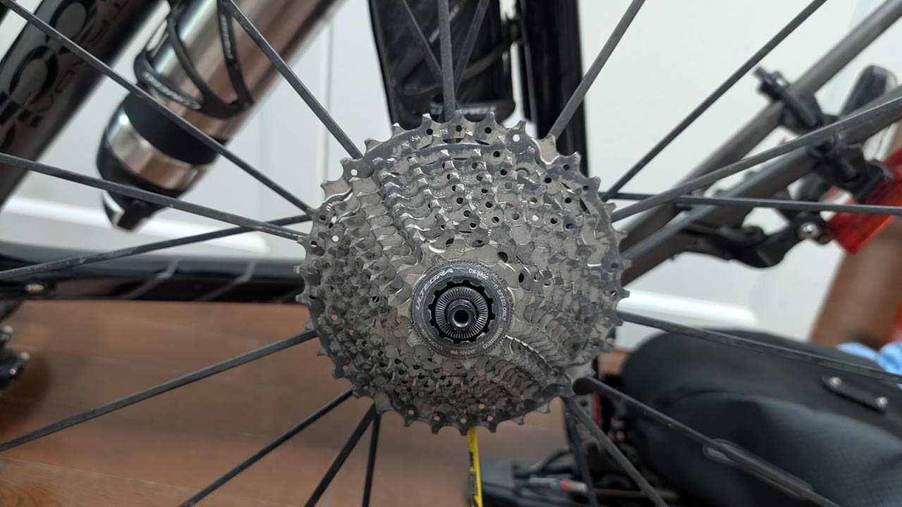 MAVIC ID360のメンテを実施しました