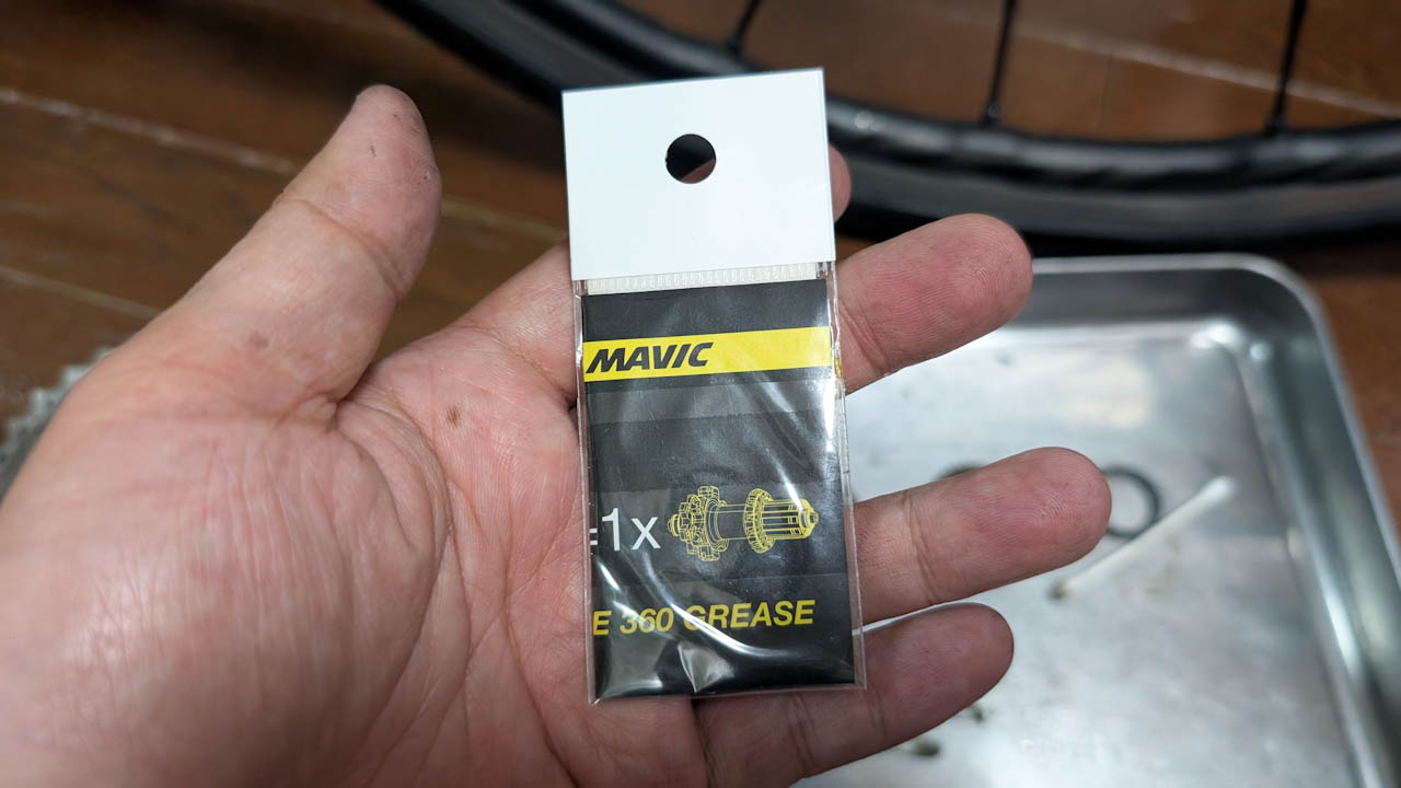 MAVIC ID360のメンテを実施しました