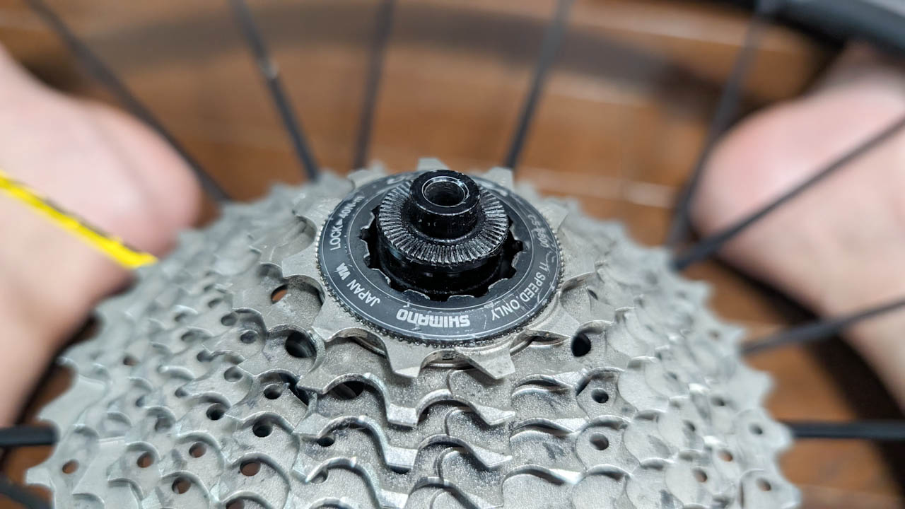 MAVIC ID360 グリス