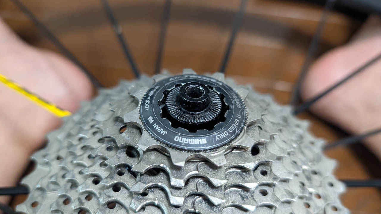 MAVIC ID360 グリス