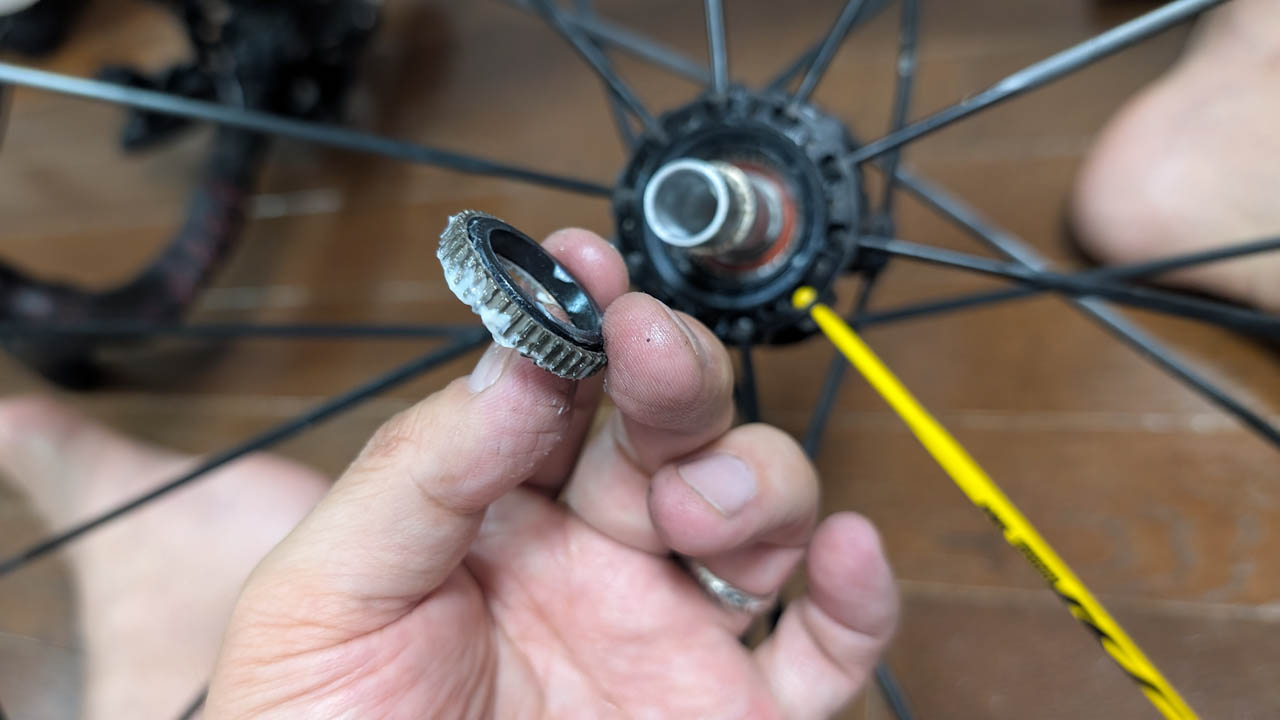 MAVIC ID360 グリス