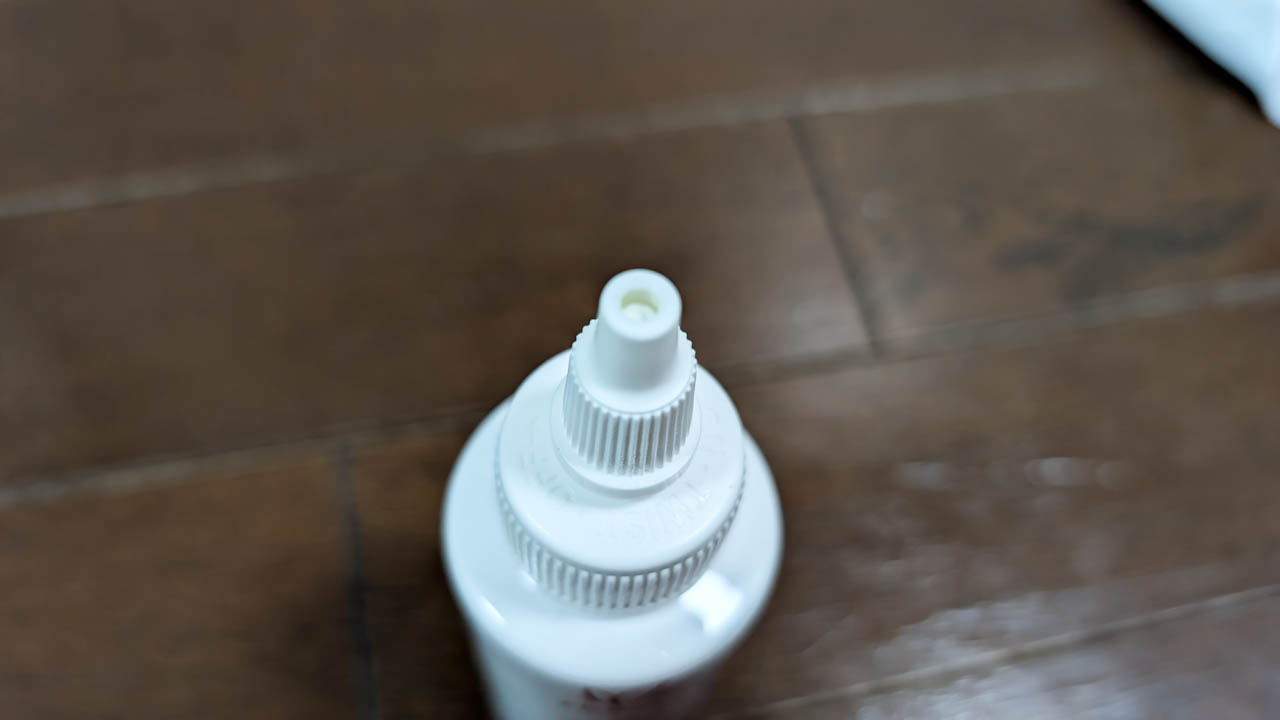 ワックス系のチェーンルブを買ってみた(Effetto Mariposa FLOWERPOWER WAX)