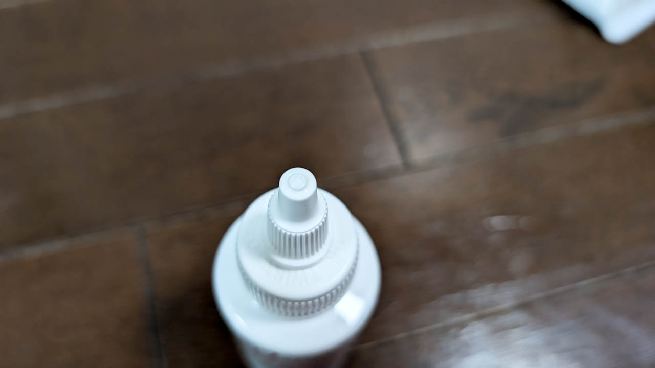 ワックス系のチェーンルブを買ってみた(Effetto Mariposa FLOWERPOWER WAX)