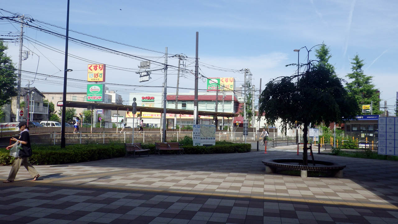 さくらトラム(都電荒川線)の駅巡り