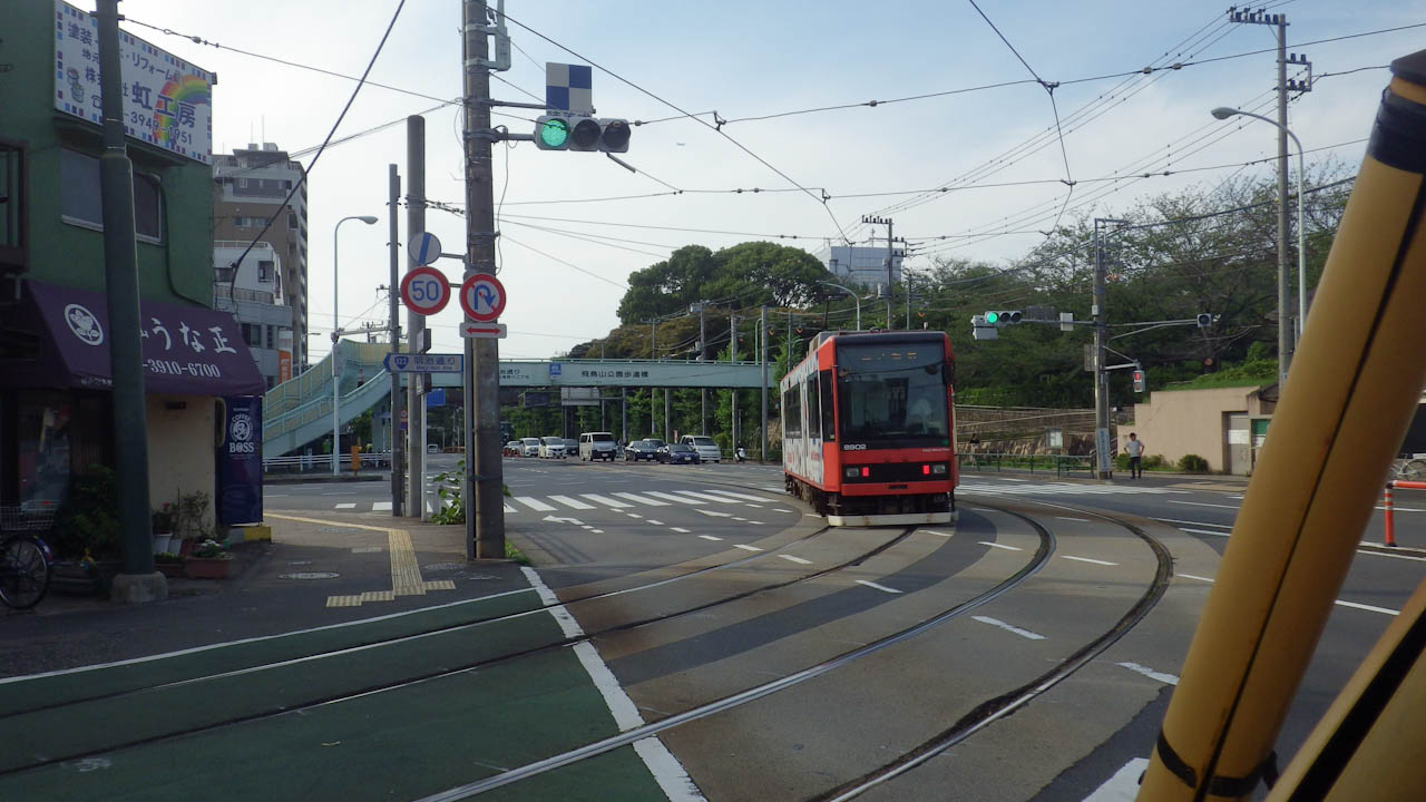 さくらトラム(都電荒川線)の駅巡り