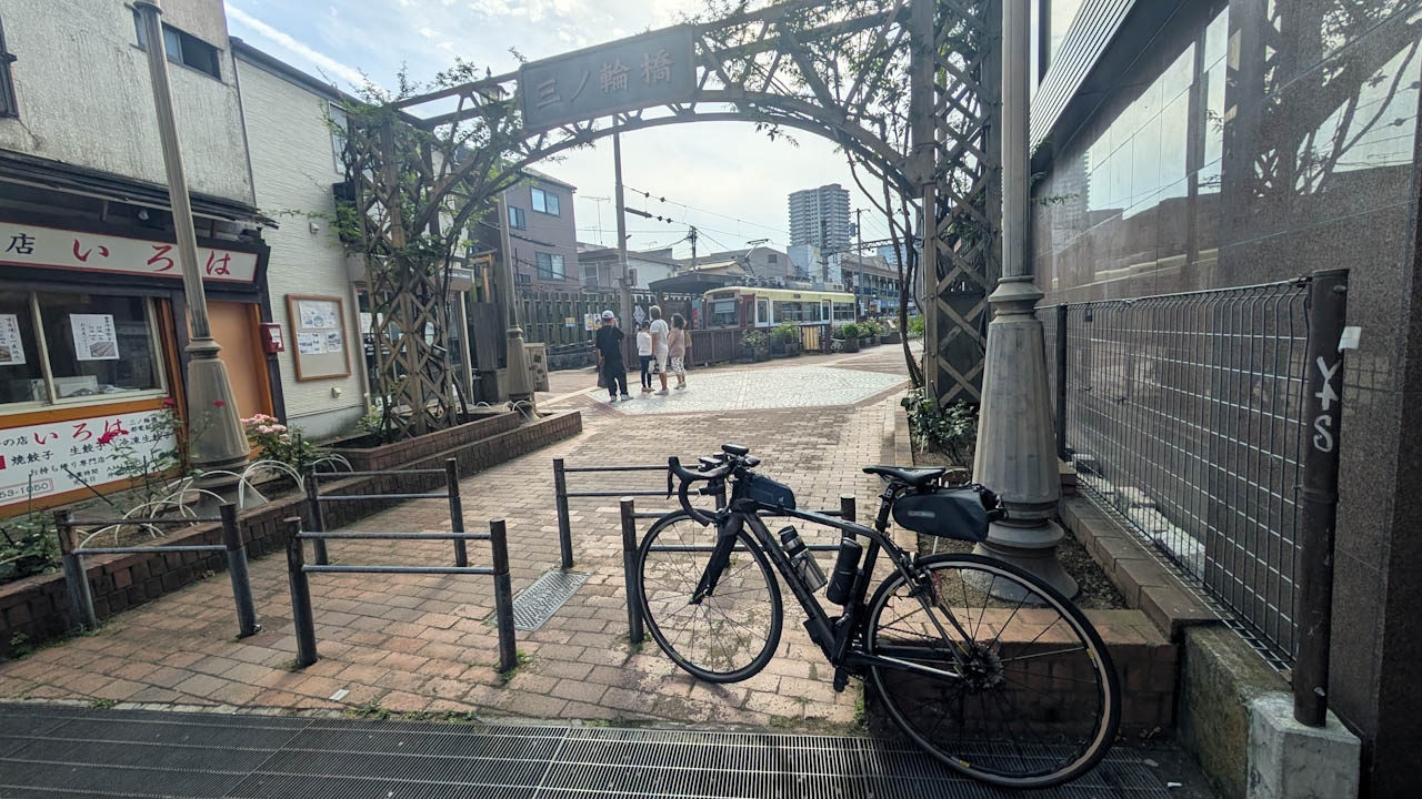 さくらトラム(都電荒川線)の駅巡り