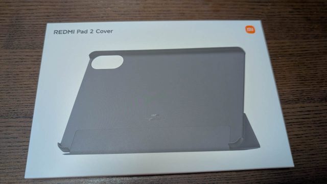 AmazonのFire HD 10の代わりにXiaomiのRedmi Pad2を買ってみた