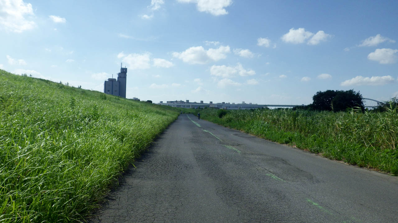 豊島区一周ライドをしてきました