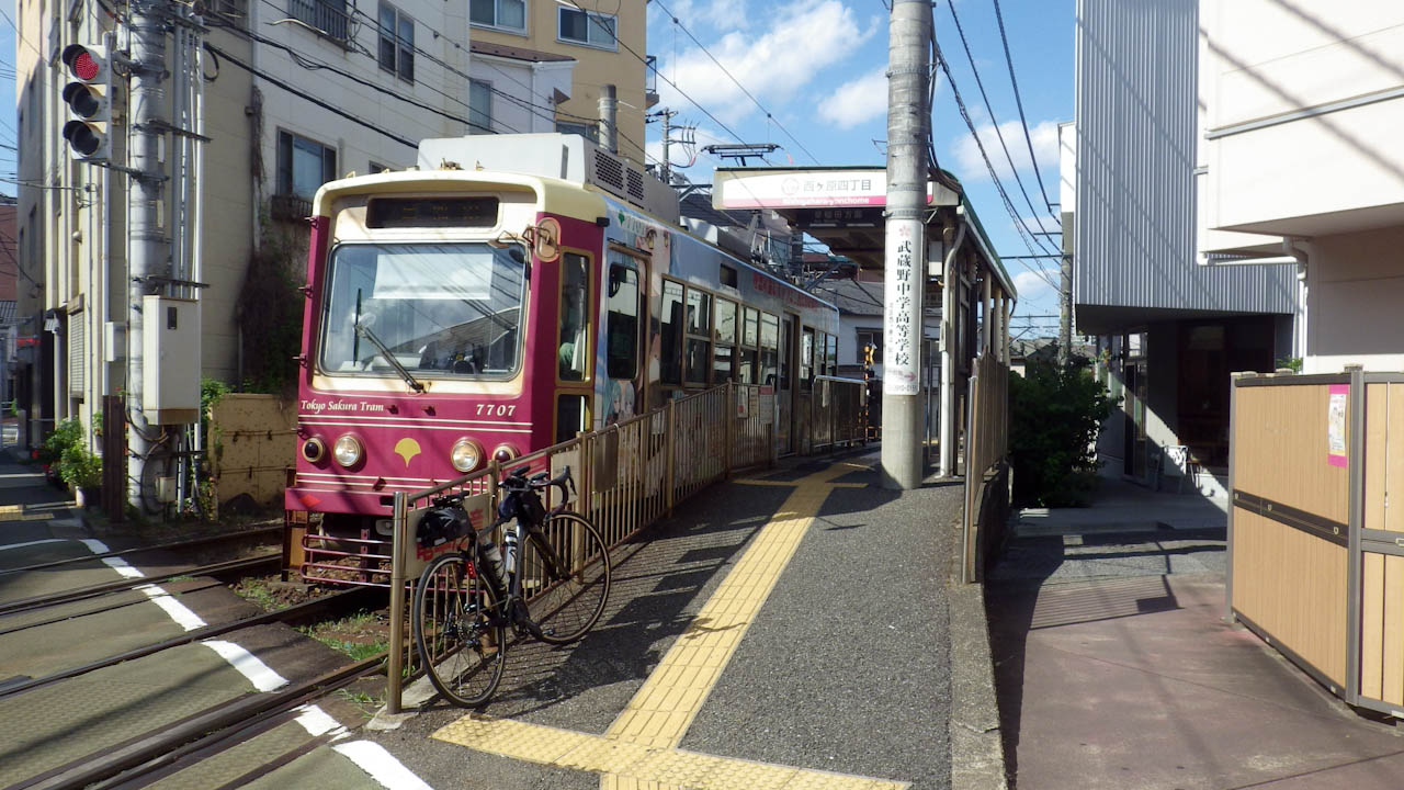豊島区一周ライドをしてきました