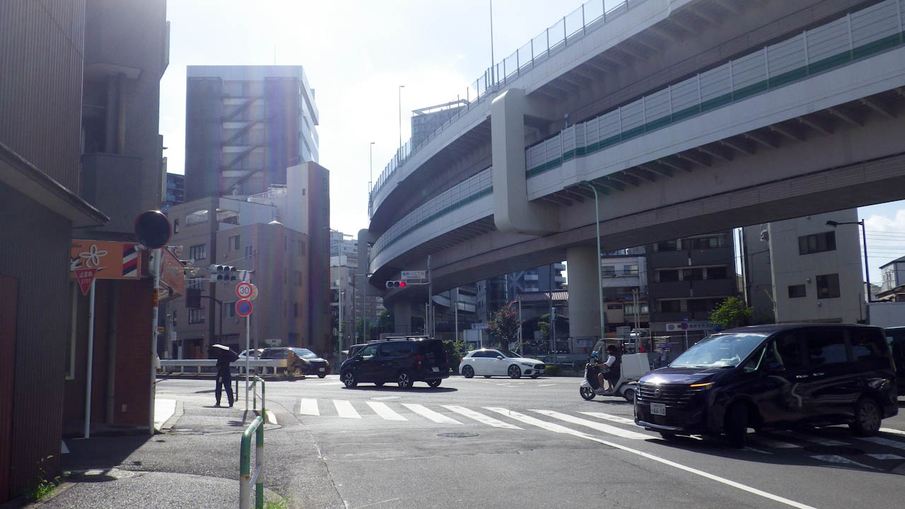 豊島区一周ライドをしてきました