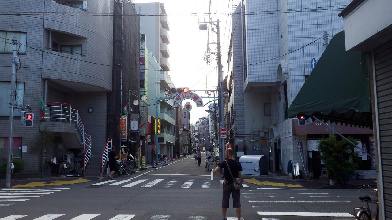 豊島区一周ライドをしてきました