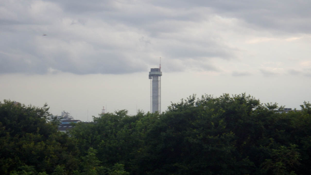 豊島区一周ライドをしてきました