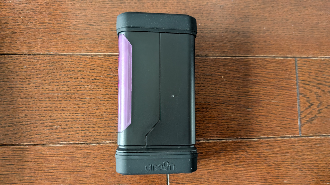 エーモンパープルセーバー(第1世代)買ってみました