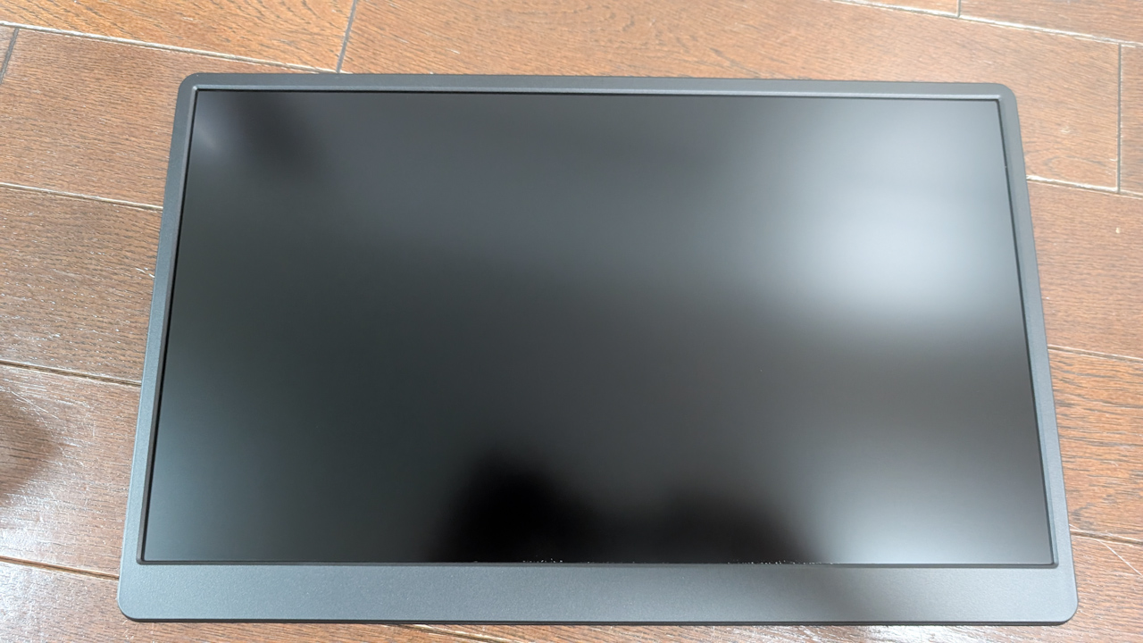 モバイルモニターを買ってみた
