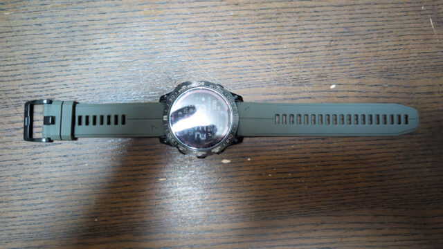 Garmin Fenix7のベルトを買いました