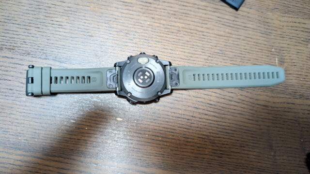 Garmin Fenix7のベルトを買いました