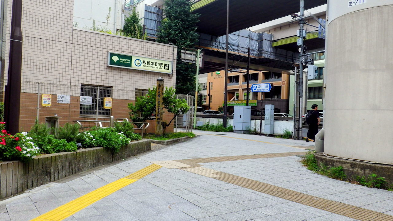 中野区一周ライドしてきました