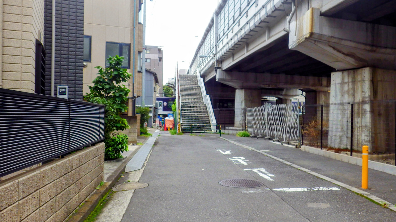 中野区一周ライドしてきました