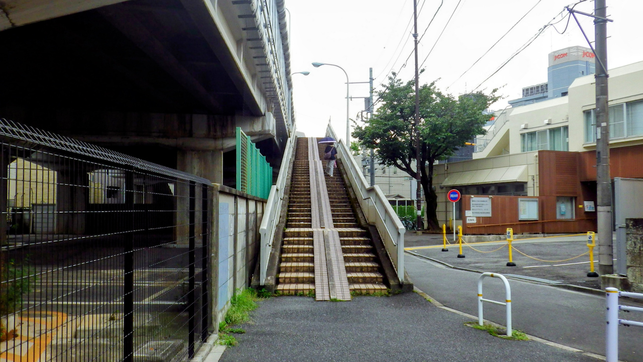 中野区一周ライドしてきました