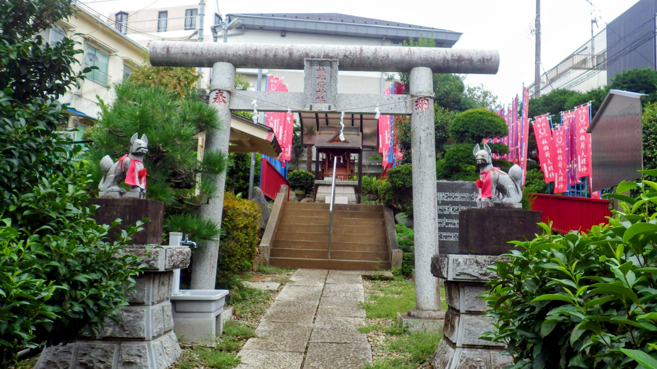 中野区一周ライドしてきました