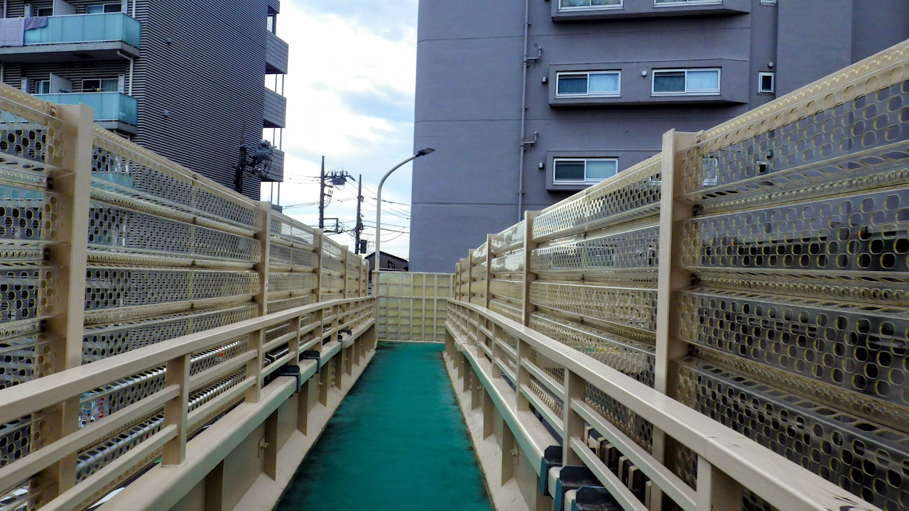 中野区一周ライドしてきました