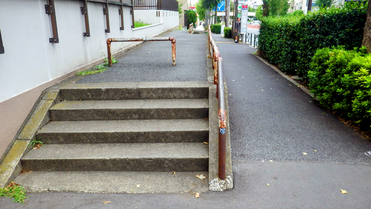 中野区一周ライドしてきました