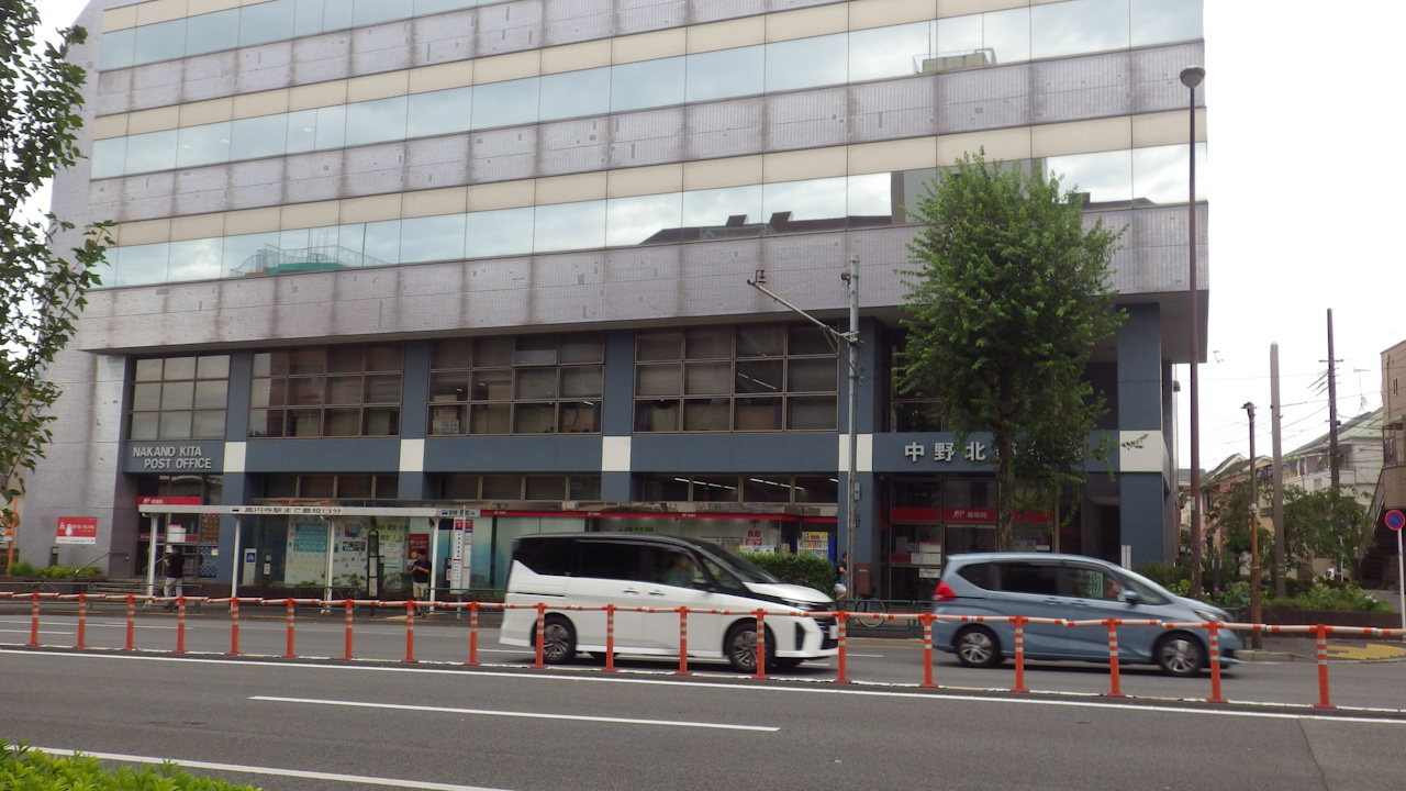 中野区一周ライドしてきました