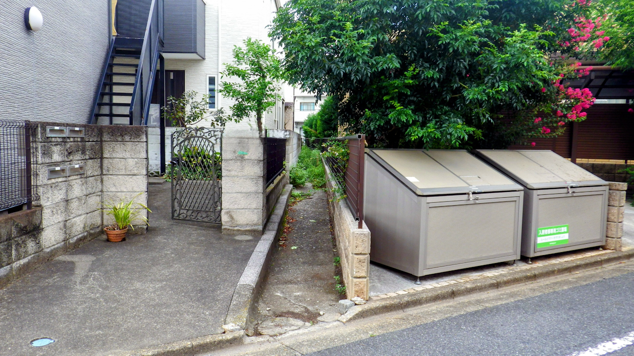 中野区一周ライドしてきました