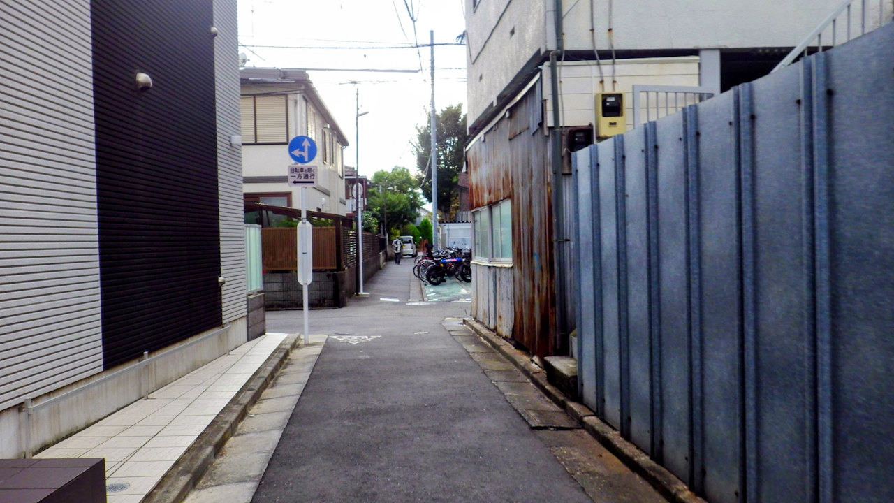 中野区一周ライドしてきました