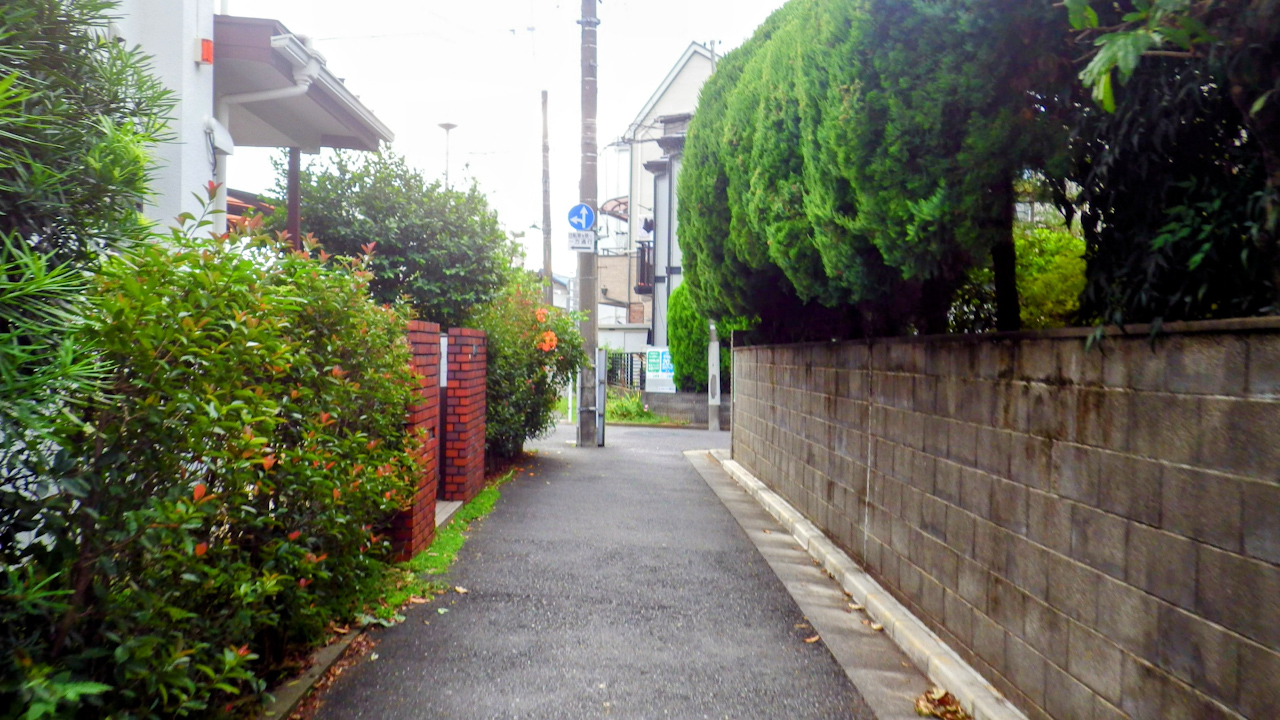 中野区一周ライドしてきました