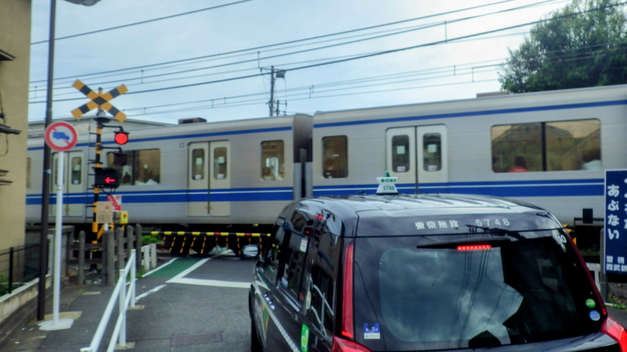 中野区一周ライドしてきました