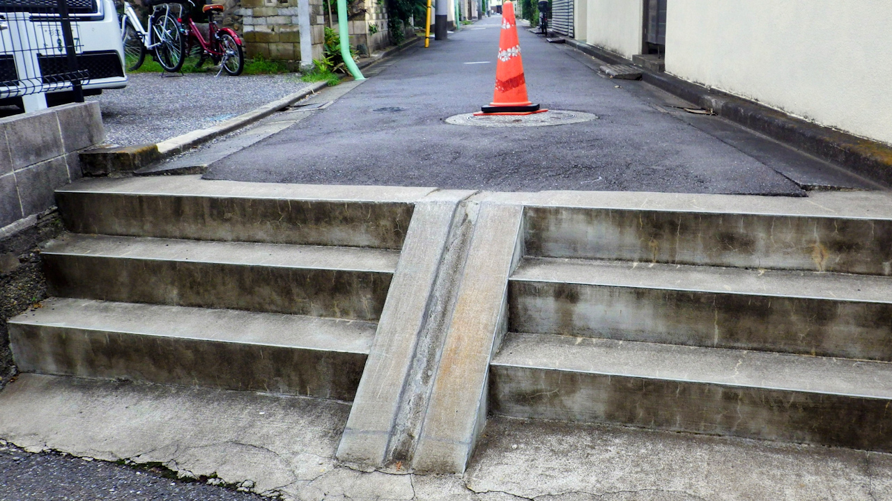 中野区一周ライドしてきました